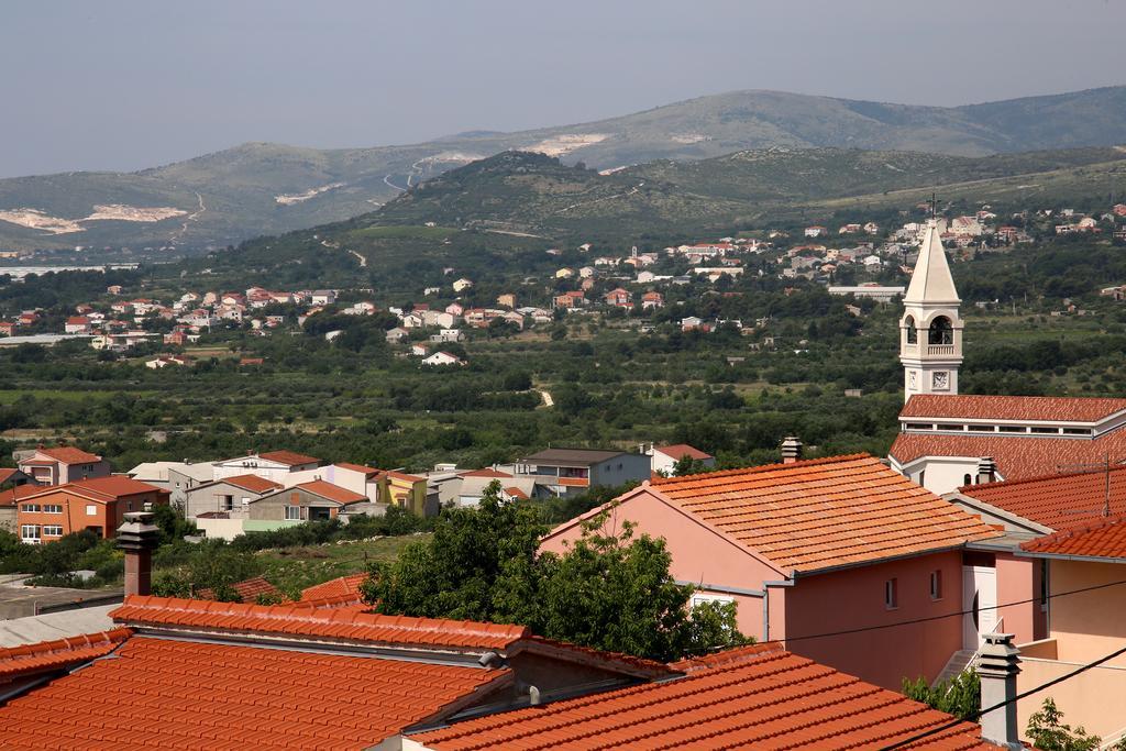 Panorama Holidays Kaštel Stari Εξωτερικό φωτογραφία