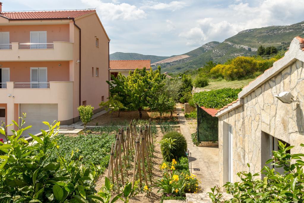 Panorama Holidays Kaštel Stari Εξωτερικό φωτογραφία