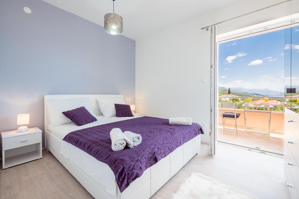 Panorama Holidays Kaštel Stari Εξωτερικό φωτογραφία